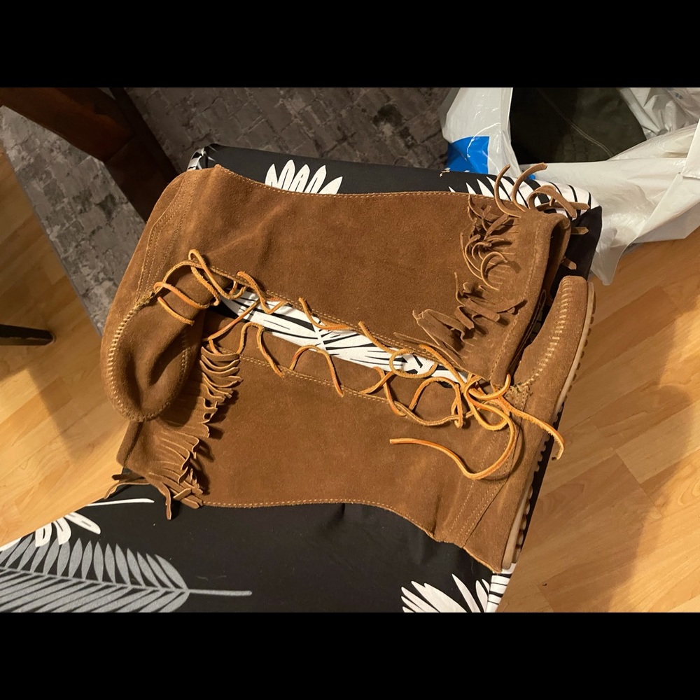 Minnetonka Boots